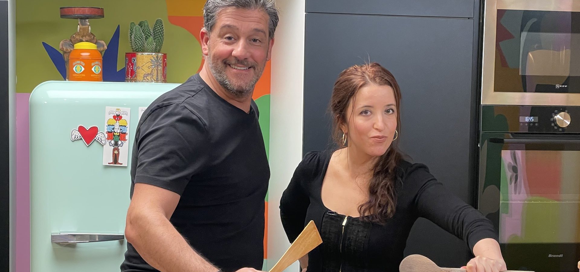 Titoff fait son chef