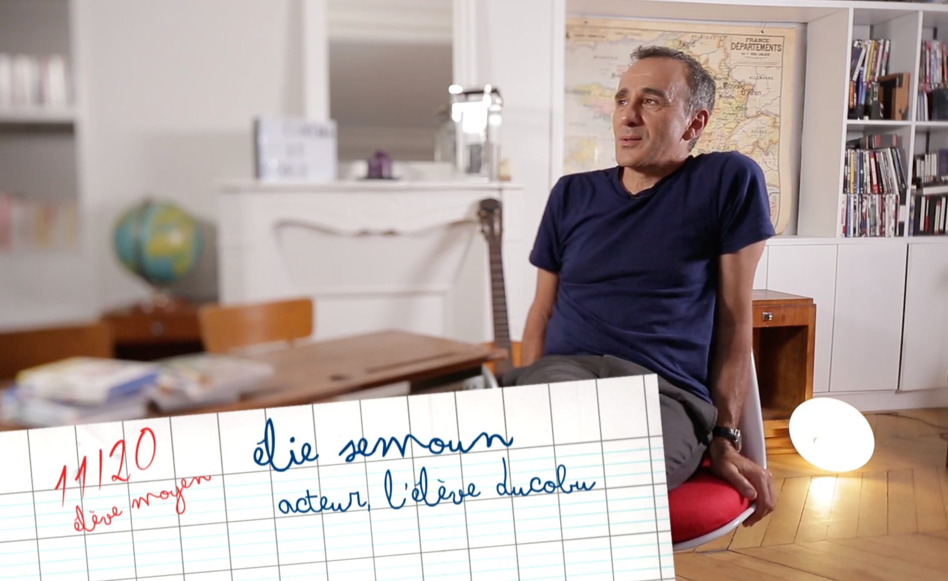 Des sous-Doués au P.R.O.F.S : l'école fait son Cinéma